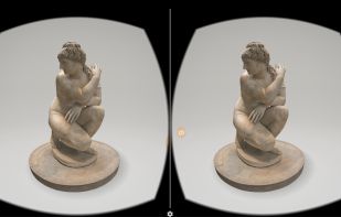 Sketchfab VR screenshot 1