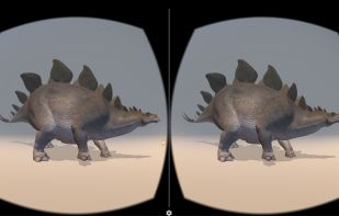 Sketchfab VR screenshot 2