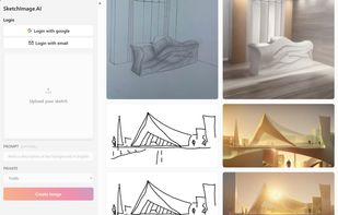 Sketchimage screenshot 1