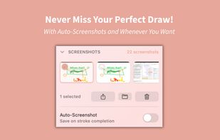 SketchMouse screenshot 1