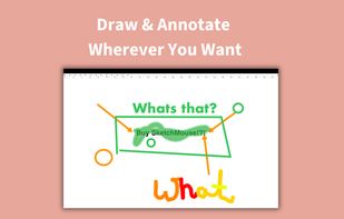 SketchMouse screenshot 1