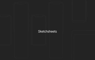 Sketchsheets screenshot 1