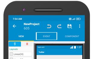 Sketchware Pro screenshot 2