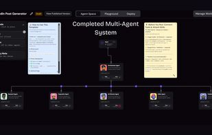 Multi-Agent system
