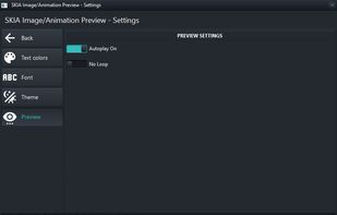 SKIA Shell Extensions and Lottie Editor screenshot 3