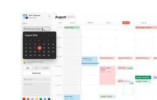 Skiff Calendar screenshot 1