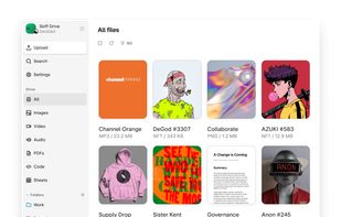 Skiff Drive screenshot 1