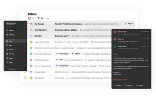 Skiff Mail screenshot 2