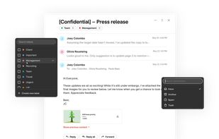 Skiff Mail screenshot 3