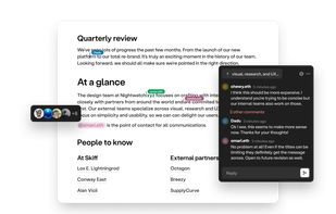 Skiff Pages screenshot 2