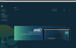 skiiiD screenshot 1