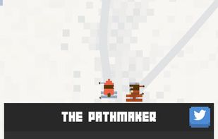 Skiing Yeti Mountain screenshot 2