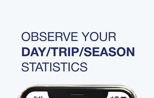 Skill - Ski&Snowboard Tracker screenshot 2