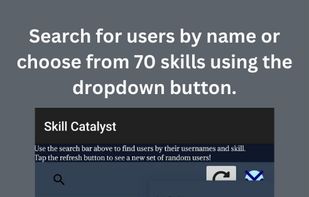 Skill Catalyst screenshot 3