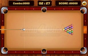 Play free pool games online
