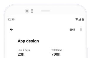SkillApp screenshot 1