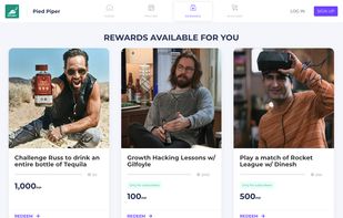 SkillCore screenshot 2