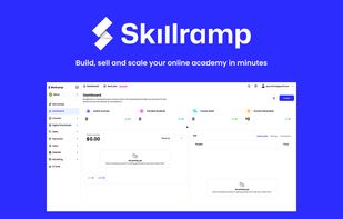 Build, sell and scale your online academy in minutes
