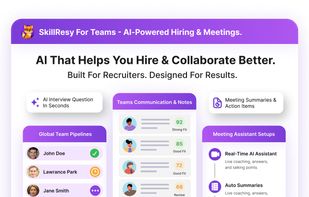 SkillResy screenshot 3
