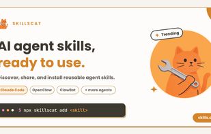 SkillsCat screenshot 1