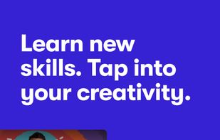 SkillShare screenshot 1