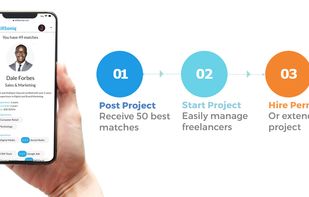 SkillSoniq screenshot 1