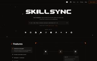 Skillsync screenshot 1