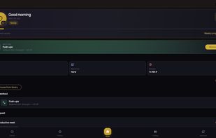SkillUp screenshot 1