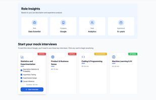 Skillvee screenshot 1