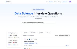 Skillvee screenshot 1