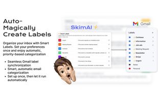Smart Labels for You