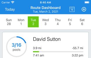 Skimmer screenshot 2