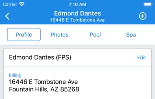 Skimmer screenshot 1