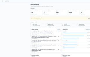 Personalized article feed