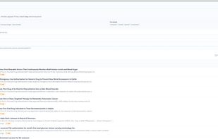 Keyword monitoring