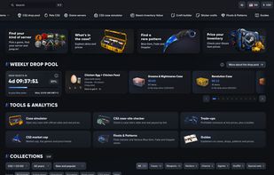 Skinory screenshot 1