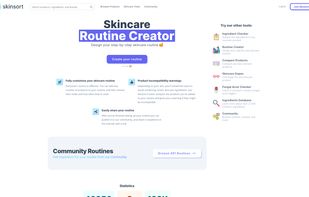 SkinSort screenshot 1