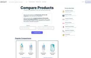 SkinSort screenshot 1