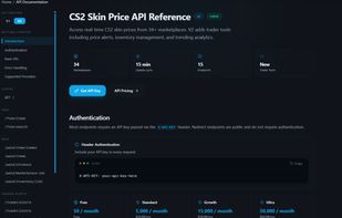 Skinstrack screenshot 2