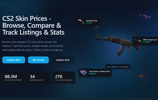 Skinstrack screenshot 1