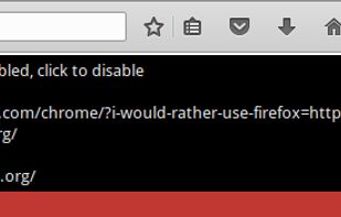 Skip Redirect screenshot 1