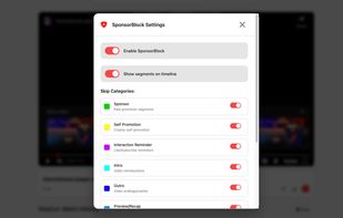 SkipCut screenshot 1