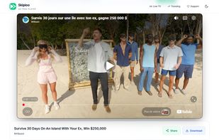 Skipioo Video Player