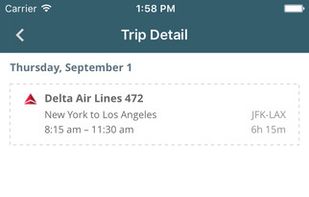 Skiplagged screenshot 3