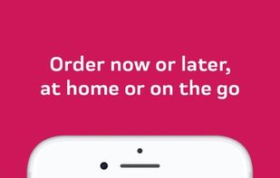 SkipTheDishes screenshot 3