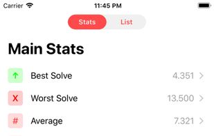 SkipTimer screenshot 1