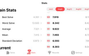 SkipTimer screenshot 2