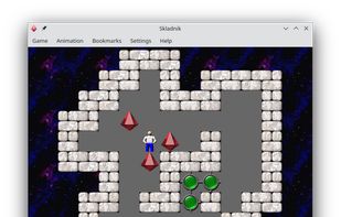 Skladnik screenshot 1