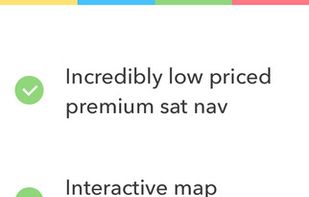 GPS Navigation & Maps - Scout screenshot 1