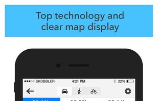GPS Navigation & Maps - Scout screenshot 2
